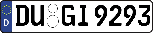 DU-GI9293