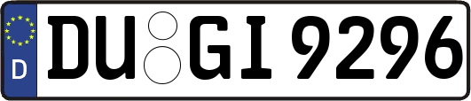 DU-GI9296