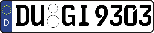 DU-GI9303