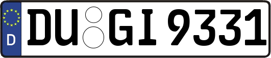 DU-GI9331