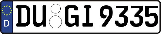 DU-GI9335