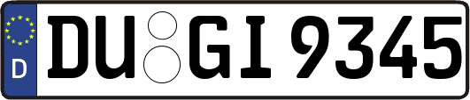 DU-GI9345