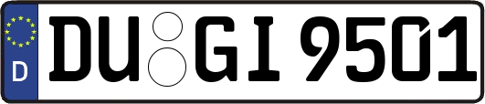 DU-GI9501
