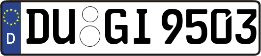 DU-GI9503