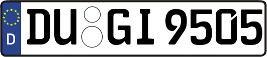 DU-GI9505