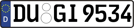 DU-GI9534