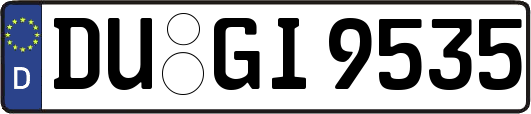 DU-GI9535