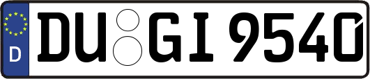 DU-GI9540