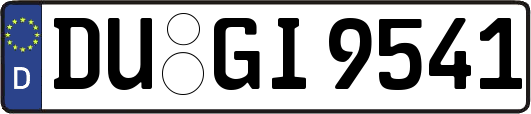 DU-GI9541