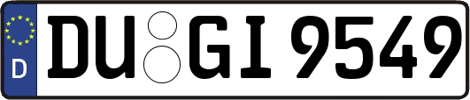 DU-GI9549