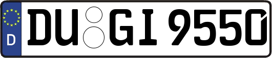 DU-GI9550