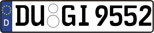 DU-GI9552