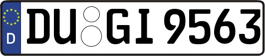 DU-GI9563