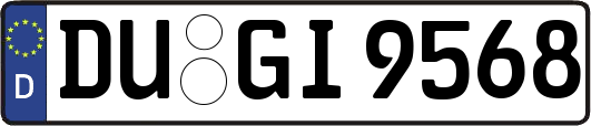 DU-GI9568