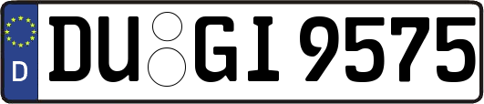 DU-GI9575
