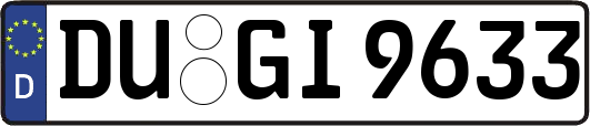 DU-GI9633