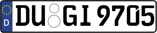 DU-GI9705