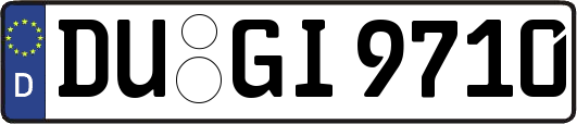 DU-GI9710