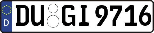 DU-GI9716