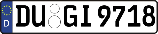 DU-GI9718
