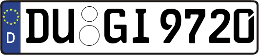 DU-GI9720