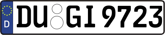 DU-GI9723