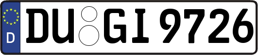 DU-GI9726