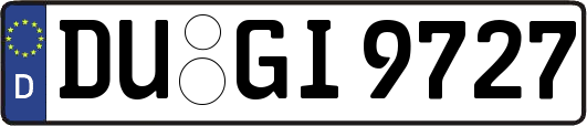 DU-GI9727