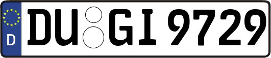 DU-GI9729