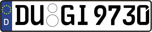 DU-GI9730