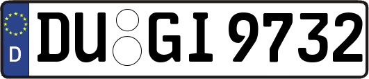 DU-GI9732