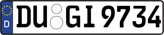 DU-GI9734