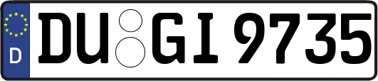 DU-GI9735