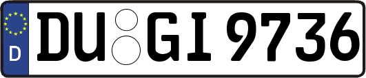 DU-GI9736