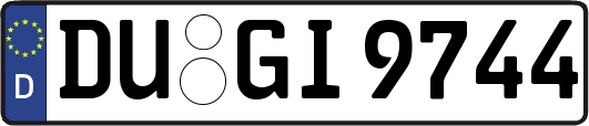 DU-GI9744