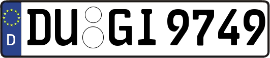 DU-GI9749