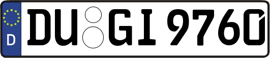 DU-GI9760