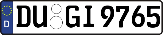 DU-GI9765