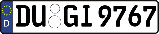 DU-GI9767
