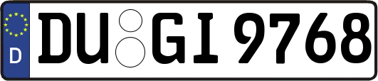 DU-GI9768