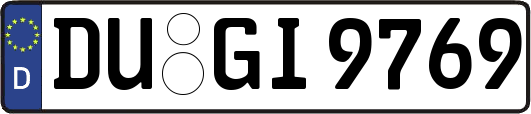 DU-GI9769