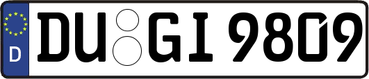 DU-GI9809