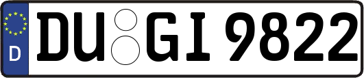 DU-GI9822