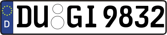 DU-GI9832