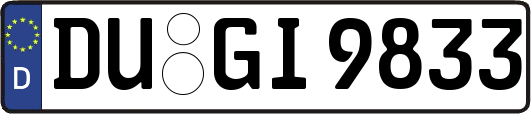 DU-GI9833