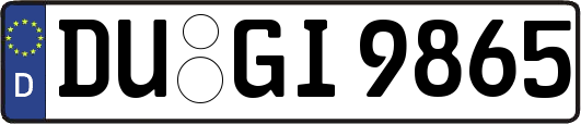 DU-GI9865