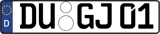 DU-GJ01
