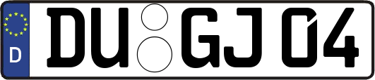 DU-GJ04