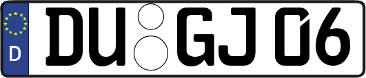 DU-GJ06