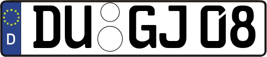 DU-GJ08
